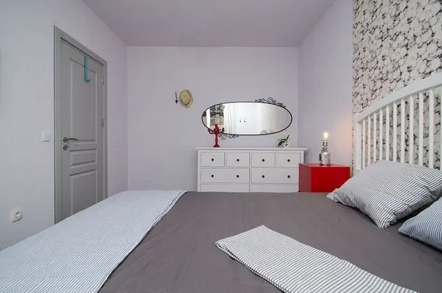 Apart Daire, 1 Yatak Odası, Balkon