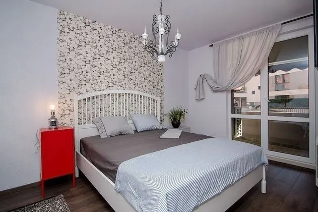 Apart Daire, 1 Yatak Odası, Balkon
