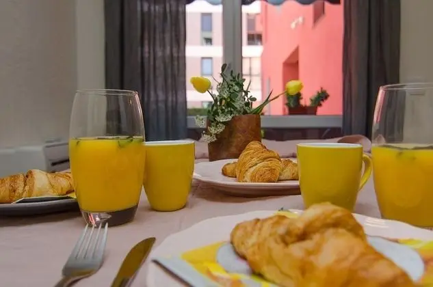 Apart Daire, 1 Yatak Odası, Balkon