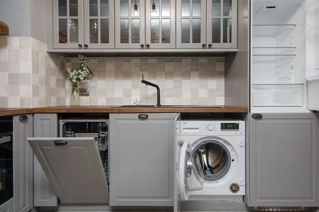 Apart Daire, 1 Yatak Odası, Balkon