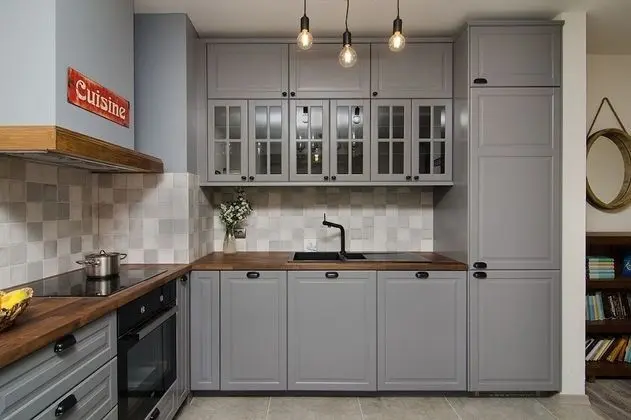 Apart Daire, 1 Yatak Odası, Balkon