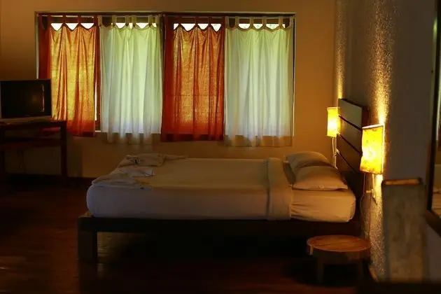 Luxury Tek Büyük Yataklı Oda