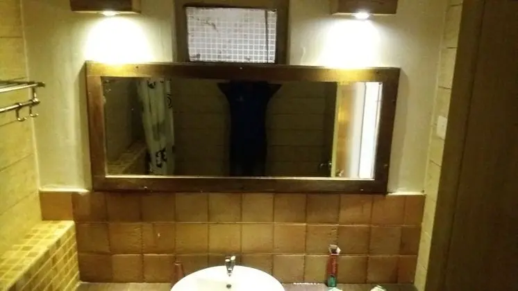 Luxury Tek Büyük Yataklı Oda