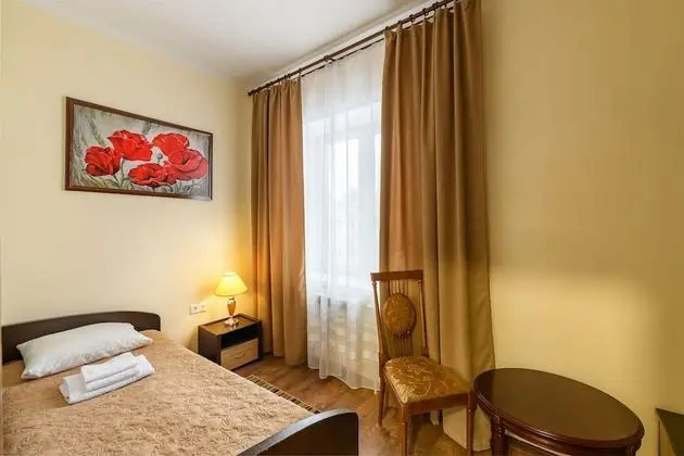 Economy Tek Kişilik Oda