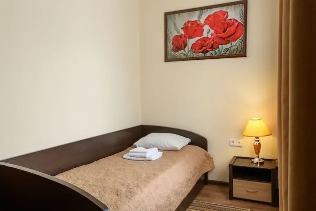 Economy Tek Kişilik Oda