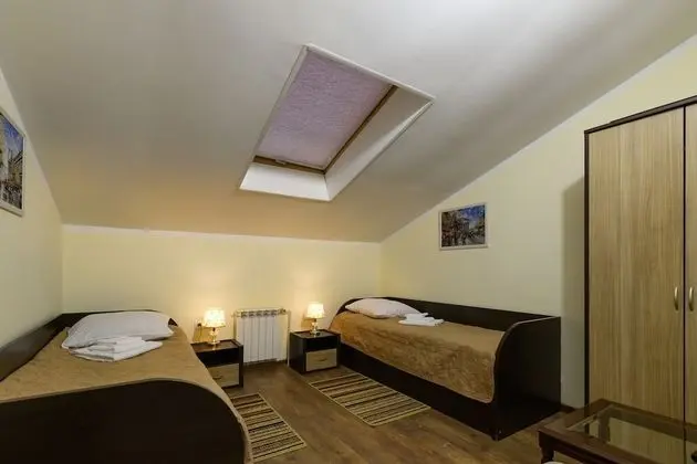 Standard İki Ayrı Yataklı Oda (Attic)