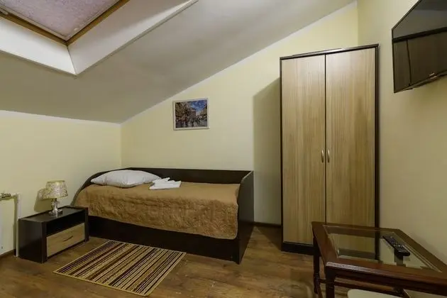 Standard İki Ayrı Yataklı Oda (Attic)