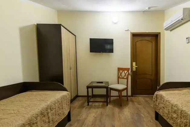 Standard İki Ayrı Yataklı Oda (Attic)