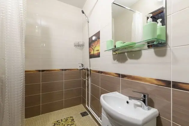 Standard İki Ayrı Yataklı Oda (Attic)