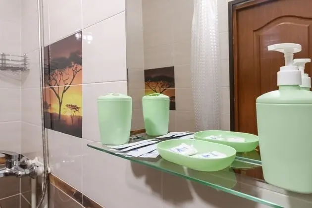 Standard Tek Büyük Yataklı Oda