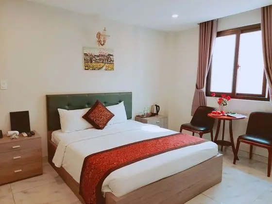 Deluxe Tek Büyük Yataklı Oda, 1 Büyük (Queen) Boy Yatak, Şehir Manzaralı