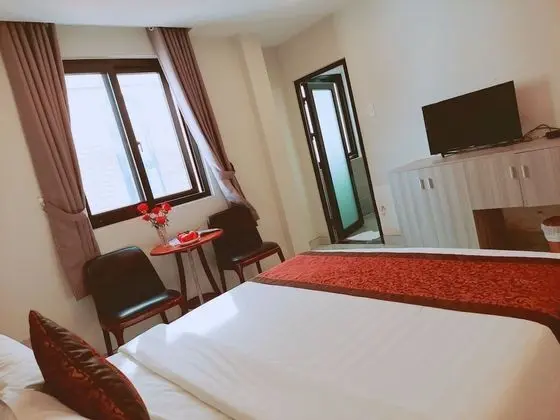 Deluxe Tek Büyük Yataklı Oda, 1 Büyük (Queen) Boy Yatak, Şehir Manzaralı