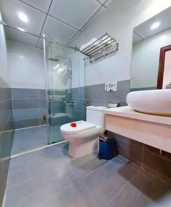 Deluxe Tek Büyük Yataklı Oda, 1 Büyük (Queen) Boy Yatak, Şehir Manzaralı