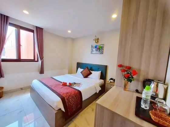 Standard Tek Büyük Yataklı Oda, Şehir Manzaralı