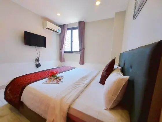 Standard Tek Büyük Yataklı Oda, Şehir Manzaralı