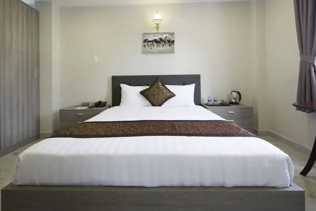 Standard Tek Büyük Yataklı Oda, Şehir Manzaralı