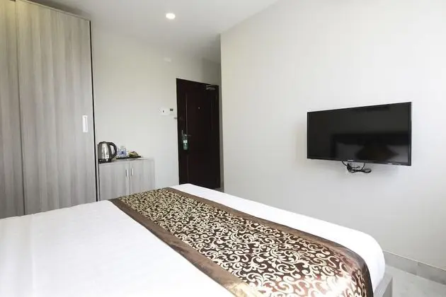 Standard Tek Büyük Yataklı Oda, Şehir Manzaralı