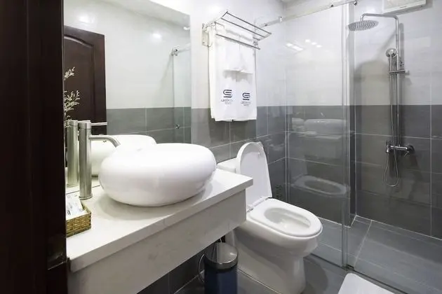 Standard Tek Büyük Yataklı Oda, Şehir Manzaralı