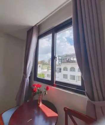 Superior Tek Büyük Yataklı Oda, 1 Büyük (Queen) Boy Yatak, Şehir Manzaralı