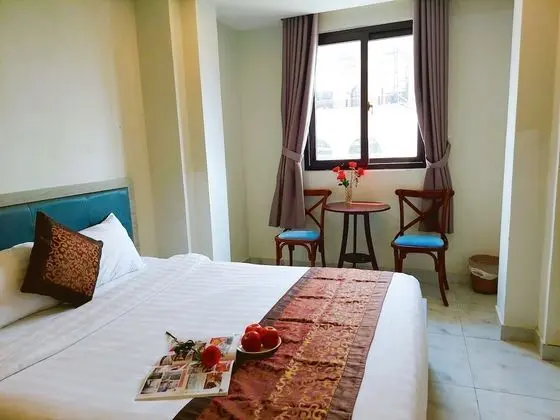 Superior Tek Büyük Yataklı Oda, 1 Büyük (Queen) Boy Yatak, Şehir Manzaralı
