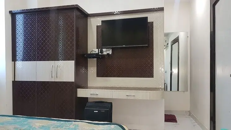 Basic Tek Kişilik Oda, 1 Yatak Odası
