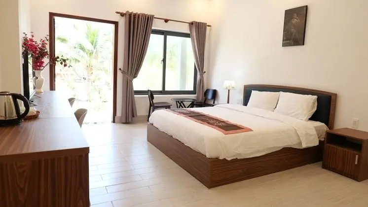 Deluxe Oda, Resort Manzaralı
