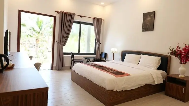 Deluxe Oda, Resort Manzaralı