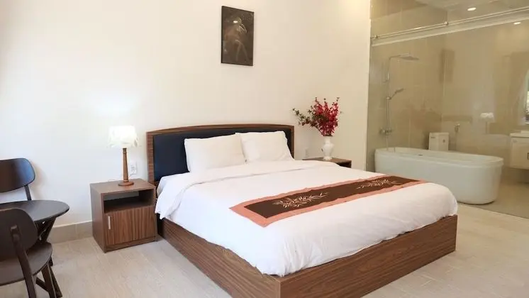 Deluxe Oda, Resort Manzaralı