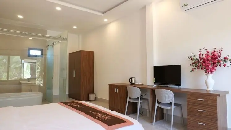Deluxe Oda, Resort Manzaralı