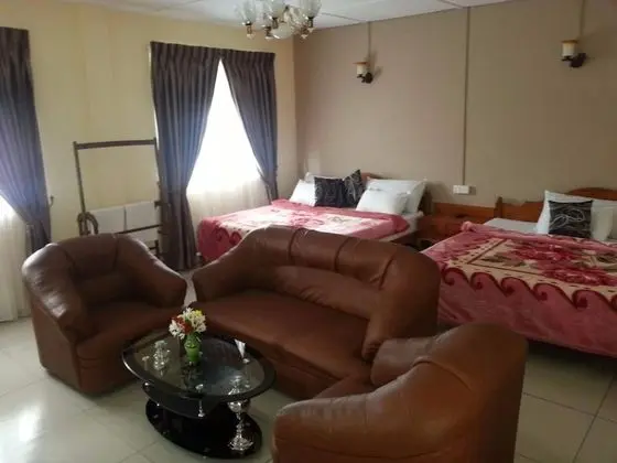 Family Oda, Dağ Manzaralı, Dağ Yamacı