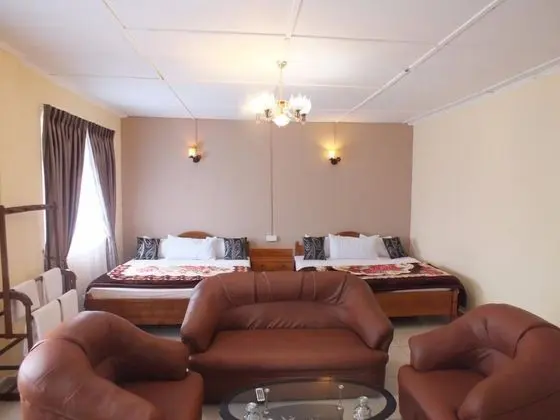Family Oda, Dağ Manzaralı, Dağ Yamacı