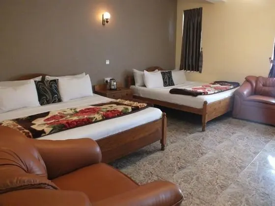 Family Oda, Dağ Manzaralı, Dağ Yamacı
