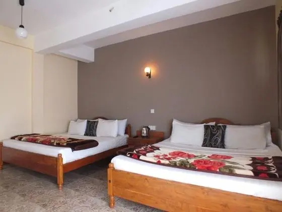 Family Oda, Dağ Manzaralı, Dağ Yamacı