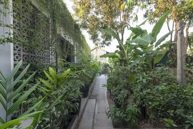 Family Villa, 4 Yatak Odası, Bahçe Manzaralı