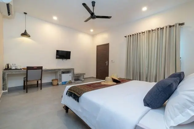 Family Villa, 4 Yatak Odası, Bahçe Manzaralı