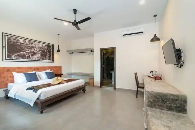 Family Villa, 4 Yatak Odası, Bahçe Manzaralı