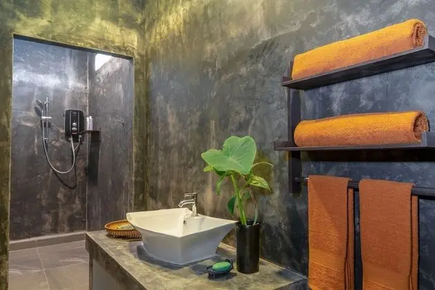 Family Villa, 4 Yatak Odası, Bahçe Manzaralı