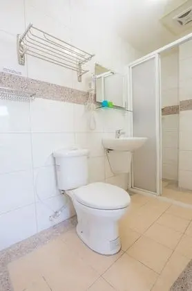 Senior Tek Büyük Yataklı Oda