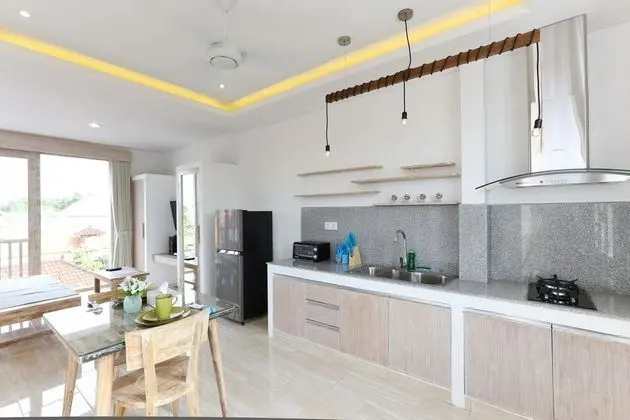 Apart Daire, 1 Yatak Odası