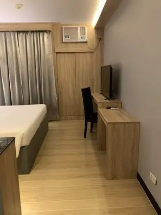 Deluxe Oda, 1 En Büyük (King) Boy Yatak, Sigara İçilmez