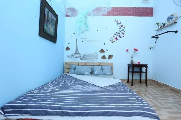 Standard Tek Büyük Yataklı Oda, Ortak Banyo