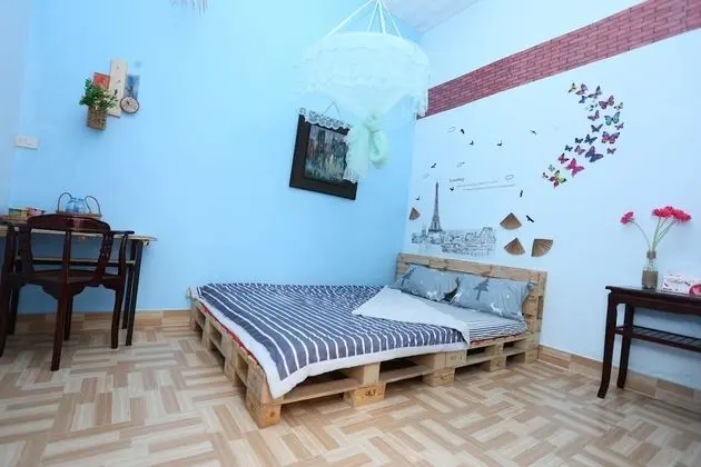 Standard Tek Büyük Yataklı Oda, Ortak Banyo