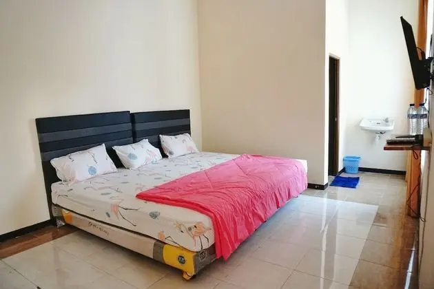 Deluxe Üç Kişilik Oda