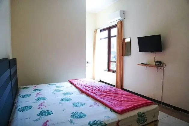 Deluxe Üç Kişilik Oda