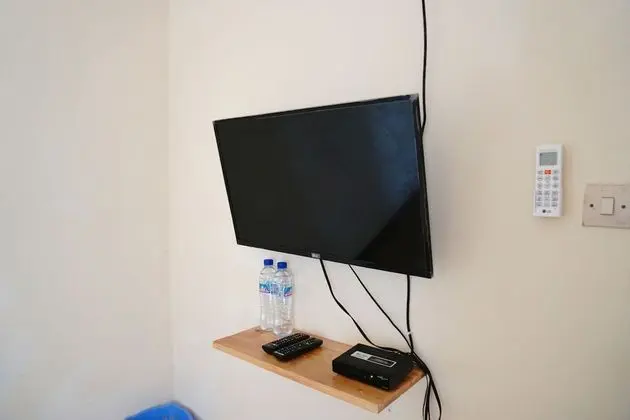 İki Ayrı Yataklı Oda
