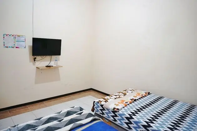 İki Ayrı Yataklı Oda