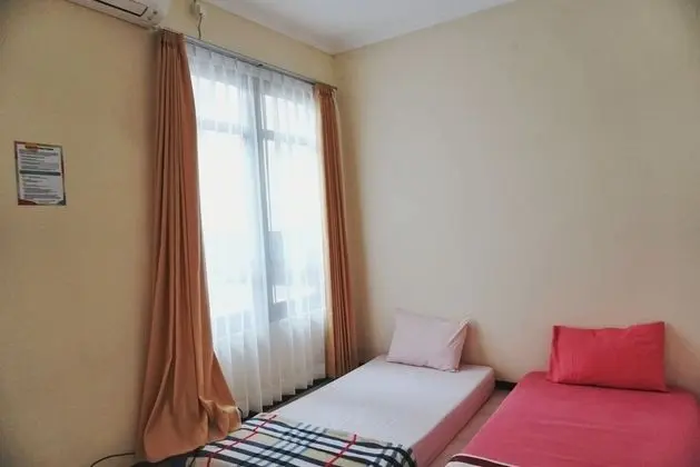 İki Ayrı Yataklı Oda