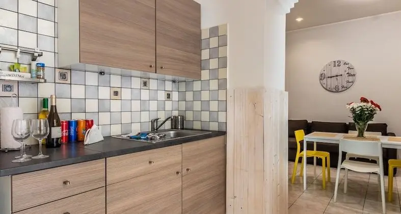 Apart Daire, 2 Yatak Odası