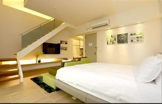 Çatı Katı (Loft), Balkon