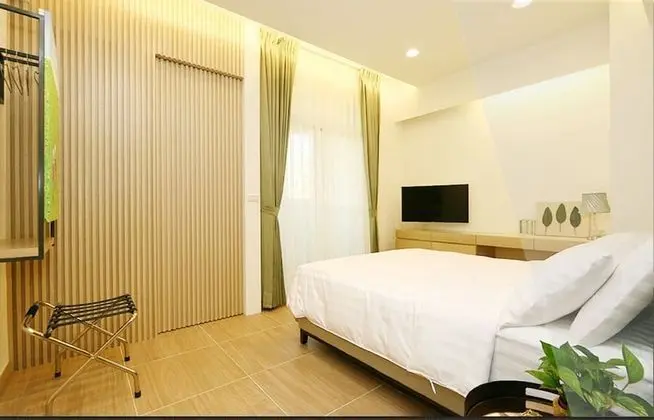 Standard Tek Büyük Yataklı Oda, Balkon, Dağ Yamacı